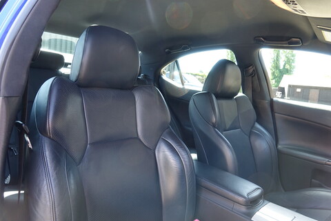Lexus IS F 5.0 V8 Saloon Automatic (Beautiful High Spec Example)