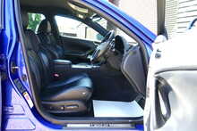 Lexus IS F 5.0 V8 Saloon Automatic 