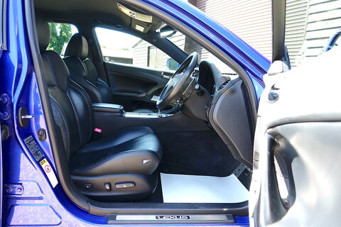 Lexus IS F 5.0 V8 Saloon Automatic (Beautiful High Spec Example)