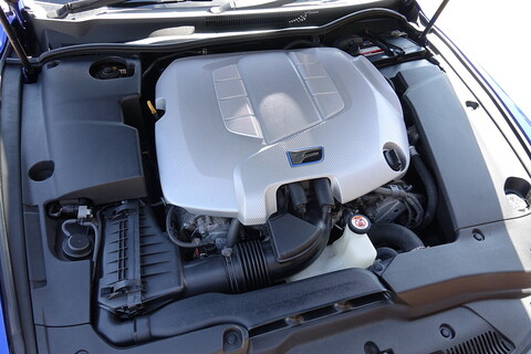 Lexus IS F 5.0 V8 Saloon Automatic (Beautiful High Spec Example)