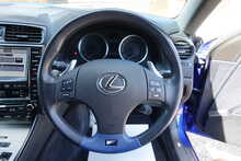 Lexus IS F 5.0 V8 Saloon Automatic 