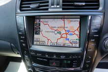 Lexus IS F 5.0 V8 Saloon Automatic 