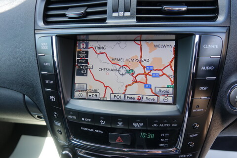 Lexus IS F 5.0 V8 Saloon Automatic (Beautiful High Spec Example)
