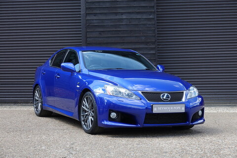 Lexus IS F 5.0 V8 Saloon Automatic (Beautiful High Spec Example)