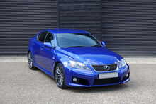 Lexus IS F 5.0 V8 Saloon Automatic 