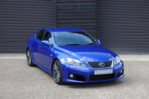 Lexus IS F 5.0 V8 Saloon Automatic (Beautiful High Spec Example)