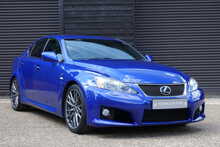 Lexus IS F 5.0 V8 Saloon Automatic 