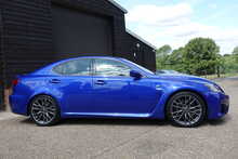 Lexus IS F 5.0 V8 Saloon Automatic 