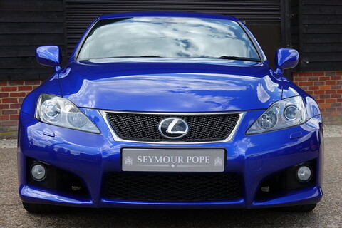 Lexus IS F 5.0 V8 Saloon Automatic (Beautiful High Spec Example)