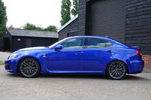 Lexus IS F 5.0 V8 Saloon Automatic 