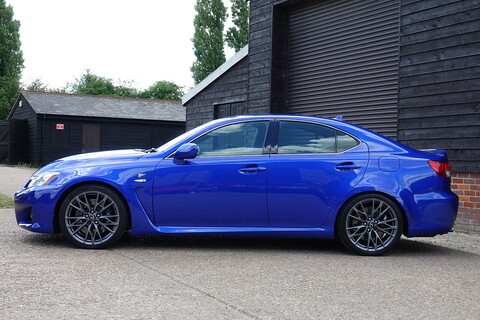 Lexus IS F 5.0 V8 Saloon Automatic (Beautiful High Spec Example)