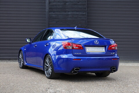 Lexus IS F 5.0 V8 Saloon Automatic (Beautiful High Spec Example)