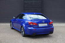 Lexus IS F 5.0 V8 Saloon Automatic 