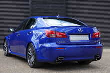Lexus IS F 5.0 V8 Saloon Automatic 