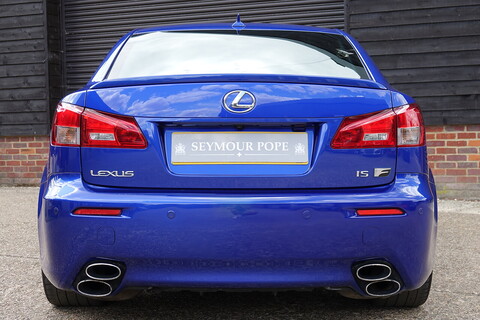 Lexus IS F 5.0 V8 Saloon Automatic (Beautiful High Spec Example)