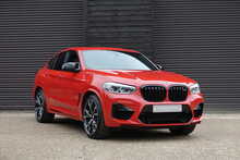 BMW X4 M i Competition 