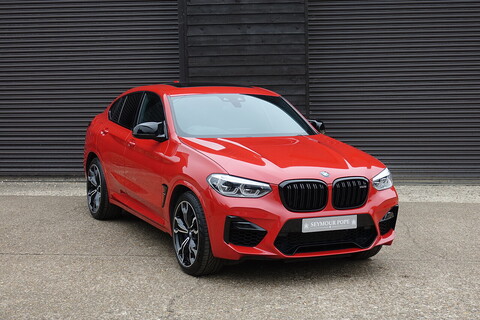3.0i Competition SUV 5dr Petrol Auto xDrive Euro 6 (s/s) (510 ps)