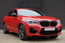 BMW X4 M i Competition 