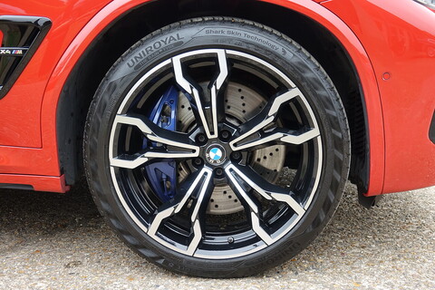 3.0i Competition SUV 5dr Petrol Auto xDrive Euro 6 (s/s) (510 ps)