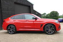 BMW X4 M i Competition 