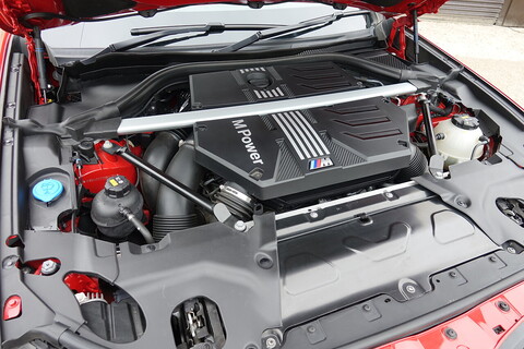3.0i Competition SUV 5dr Petrol Auto xDrive Euro 6 (s/s) (510 ps)