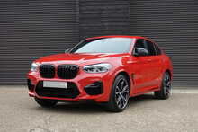 BMW X4 M i Competition 