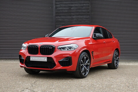 3.0i Competition SUV 5dr Petrol Auto xDrive Euro 6 (s/s) (510 ps)