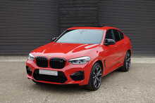 BMW X4 M i Competition 