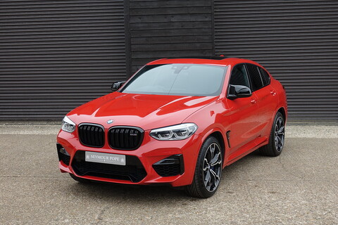 3.0i Competition SUV 5dr Petrol Auto xDrive Euro 6 (s/s) (510 ps)