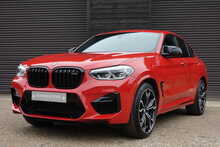 BMW X4 M i Competition 