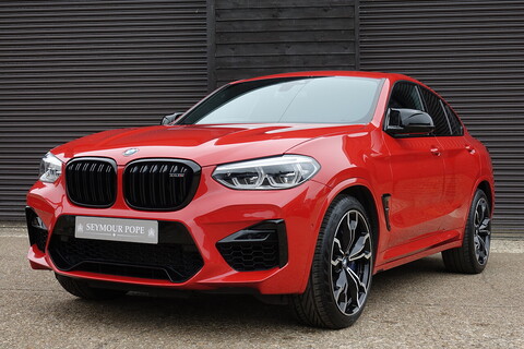 3.0i Competition SUV 5dr Petrol Auto xDrive Euro 6 (s/s) (510 ps)
