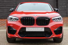BMW X4 M i Competition 