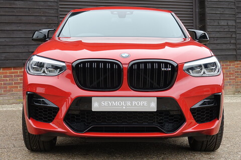 3.0i Competition SUV 5dr Petrol Auto xDrive Euro 6 (s/s) (510 ps)