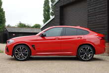 BMW X4 M i Competition 