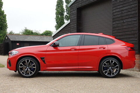 3.0i Competition SUV 5dr Petrol Auto xDrive Euro 6 (s/s) (510 ps)