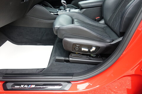3.0i Competition SUV 5dr Petrol Auto xDrive Euro 6 (s/s) (510 ps)