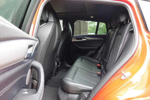 3.0i Competition SUV 5dr Petrol Auto xDrive Euro 6 (s/s) (510 ps)