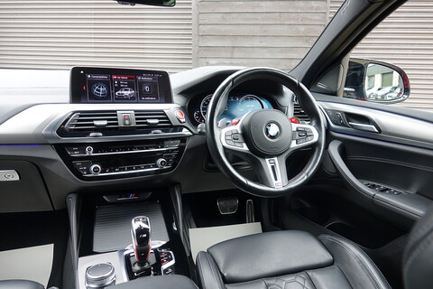 3.0i Competition SUV 5dr Petrol Auto xDrive Euro 6 (s/s) (510 ps)