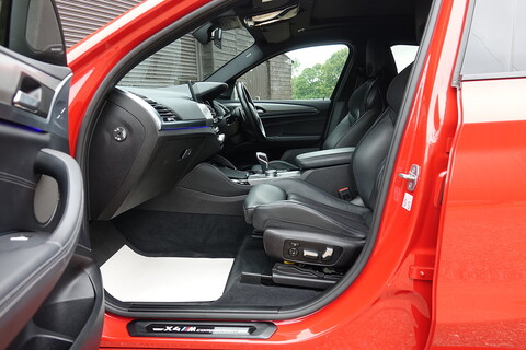 3.0i Competition SUV 5dr Petrol Auto xDrive Euro 6 (s/s) (510 ps)