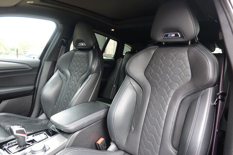 3.0i Competition SUV 5dr Petrol Auto xDrive Euro 6 (s/s) (510 ps)