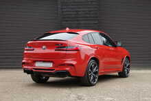 BMW X4 M i Competition 
