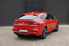 BMW X4 M i Competition 