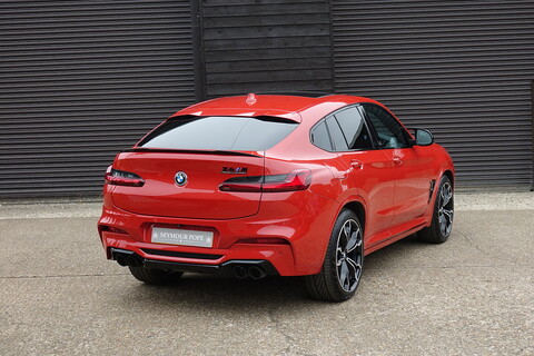 3.0i Competition SUV 5dr Petrol Auto xDrive Euro 6 (s/s) (510 ps)