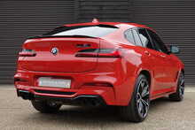 BMW X4 M i Competition 