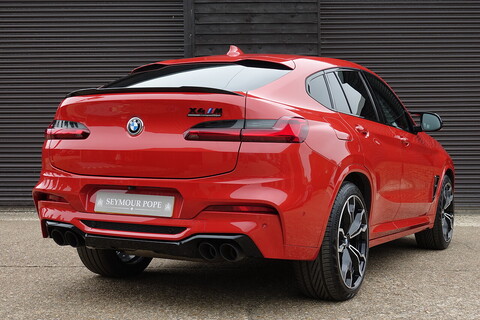3.0i Competition SUV 5dr Petrol Auto xDrive Euro 6 (s/s) (510 ps)