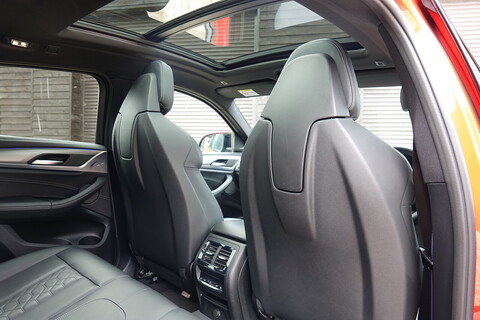 3.0i Competition SUV 5dr Petrol Auto xDrive Euro 6 (s/s) (510 ps)