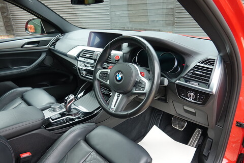 3.0i Competition SUV 5dr Petrol Auto xDrive Euro 6 (s/s) (510 ps)