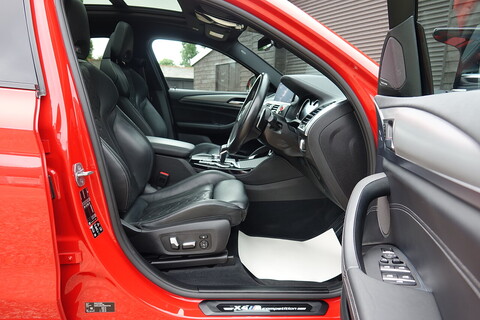3.0i Competition SUV 5dr Petrol Auto xDrive Euro 6 (s/s) (510 ps)