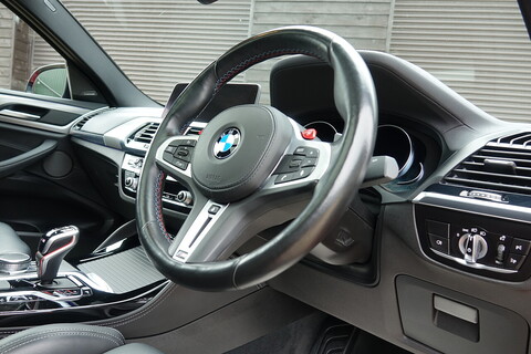 3.0i Competition SUV 5dr Petrol Auto xDrive Euro 6 (s/s) (510 ps)