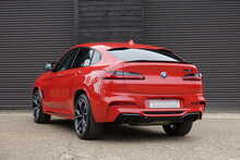 BMW X4 M i Competition 